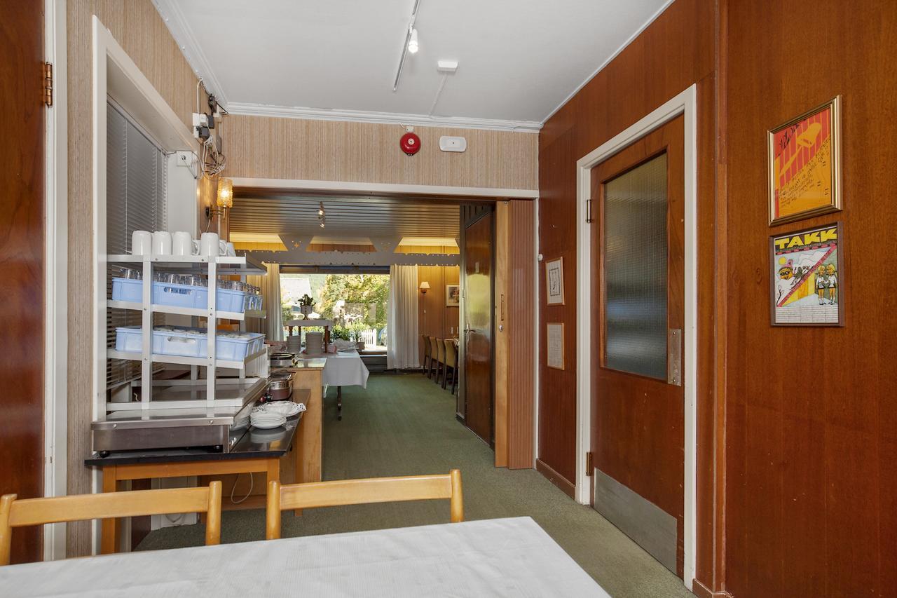 Thoen Hotel Nesbyen Kültér fotó