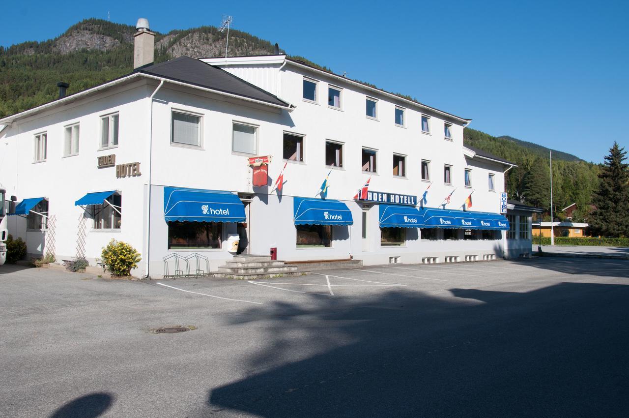 Thoen Hotel Nesbyen Kültér fotó