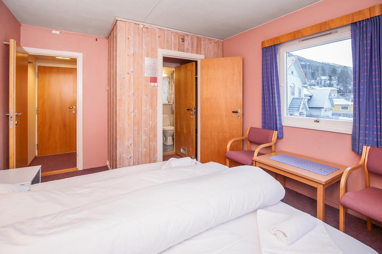 Thoen Hotel Nesbyen Kültér fotó